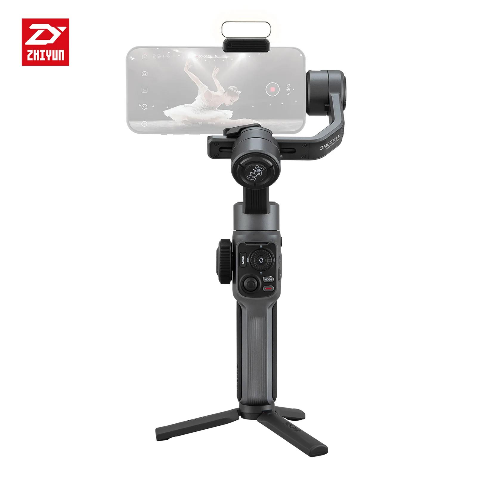 ZHIYUN Smooth 5 ڵ  3   º,   Ʈ ,   Ʈ, Ʈ ̺ Ʈֿ